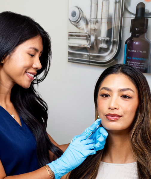 Botox injections SkinLab Honolulu